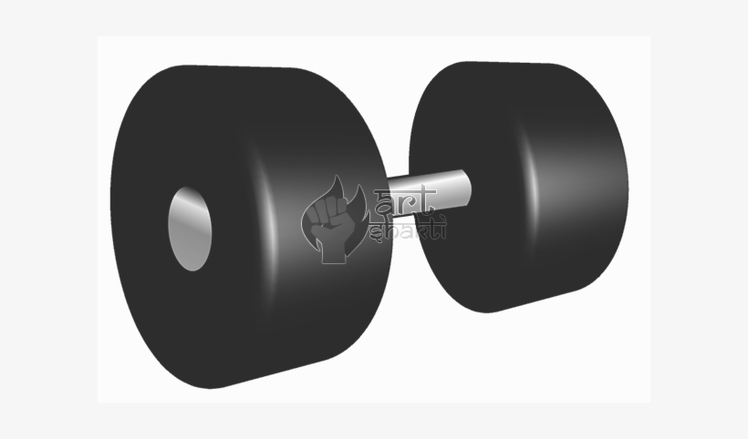 Dumbbell Graphics Art - Dumbbell, transparent png #207357