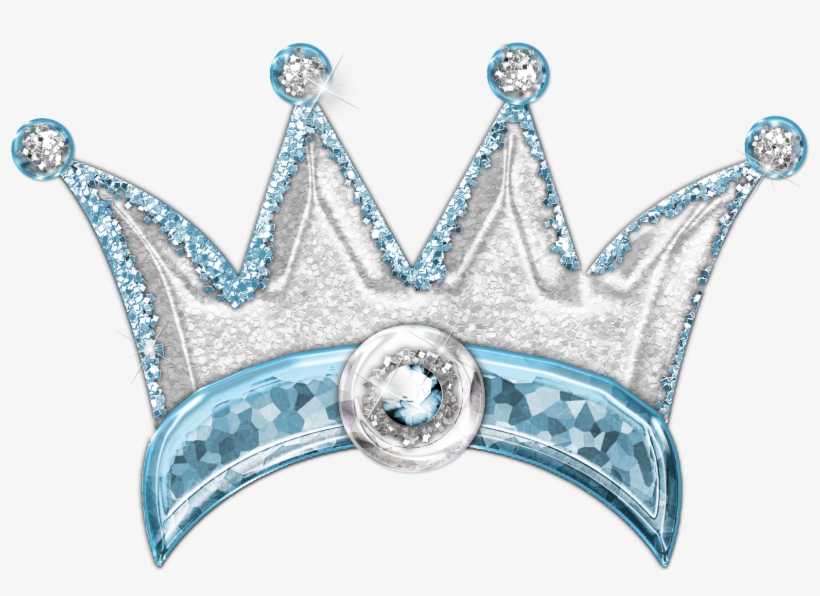 Princess Crown Png Transparent - Cinderella Crown Clipart, transparent png #207417