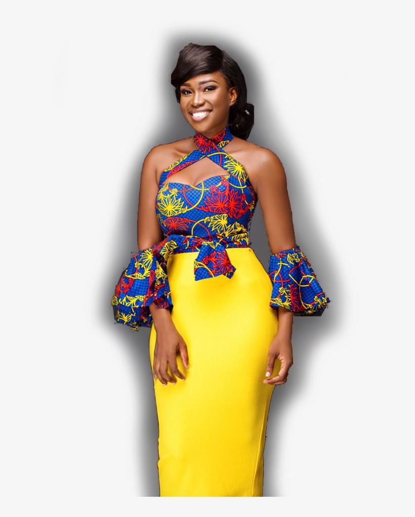 African Fashion Online Boutique & Store - African Fashion Model Png, transparent png #207441