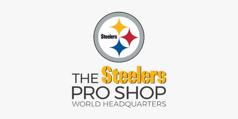 Steelers Pro Shop - Nfl Pittsburgh Steelers White Snap Bib With Team Logo, transparent png #207506