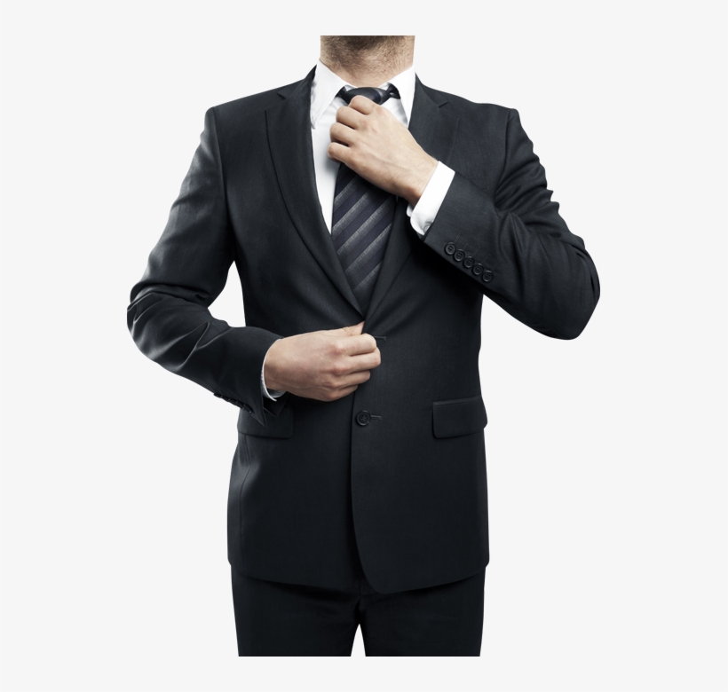 Businessman-2 - Breaking The Rules & Getting The Job, transparent png #207671