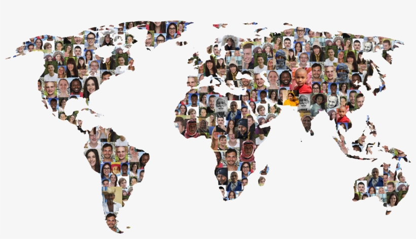 World P - 3eme Guerre Mondiale Qui Contre Qui, transparent png #207716