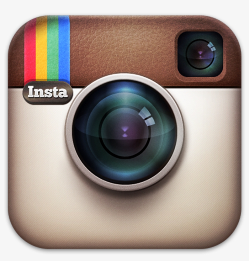 Instagram Camera, transparent png #207771