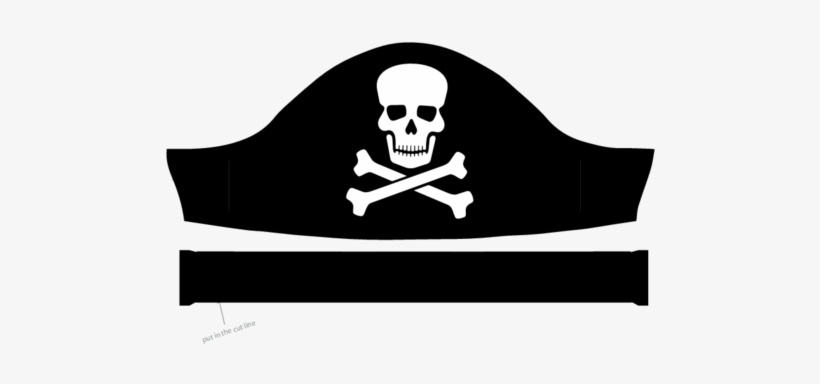 Our Pirate Party Hats Are A Great Addition To Your - [single Count] Custom And Unique (2.5" X 3" Inches), transparent png #207839