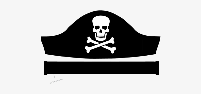 Our Pirate Party Hats Are A Great Addition To Your - [single Count] Custom And Unique (2.5" X 3" Inches), transparent png #207839