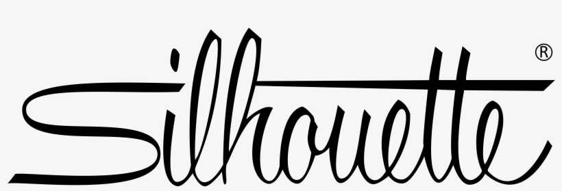 Silhouette Logo, Logotype - Silhouette Eyewear Logo Png, transparent png #207840