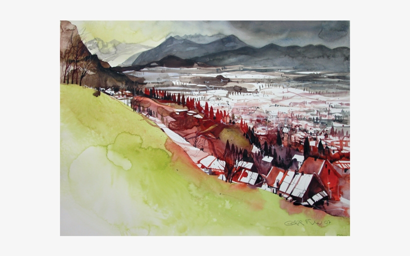 Edith Thurnherr - Poster, transparent png #208052