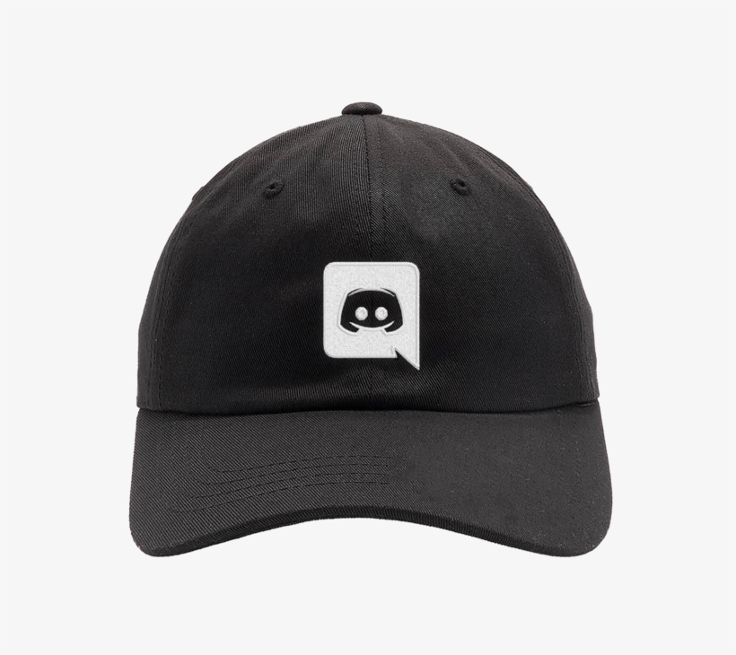 Discord Logo Dad Hat Hat - Discord Logo Dad Cap, transparent png #208282