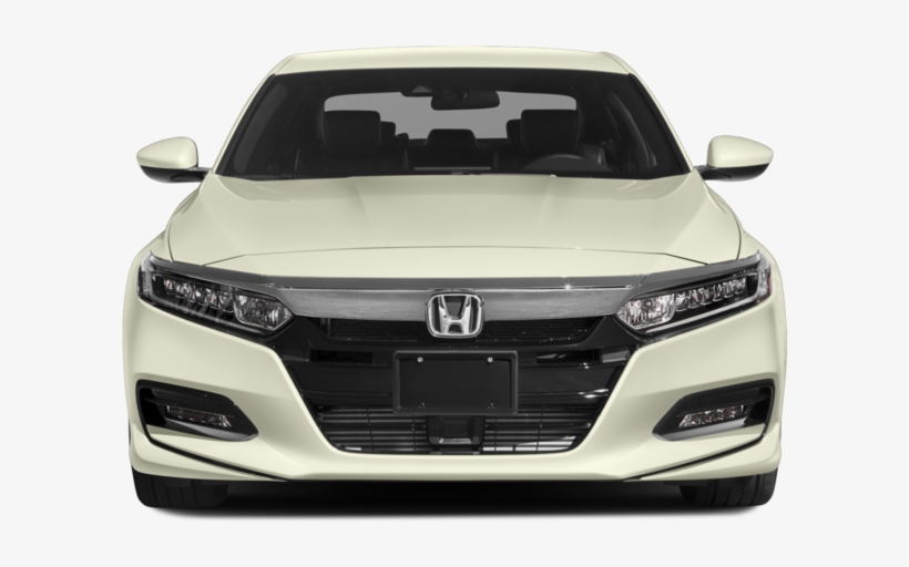 New 2018 Honda Accord Sport - 2018 Honda Accord Front End, transparent png #208306