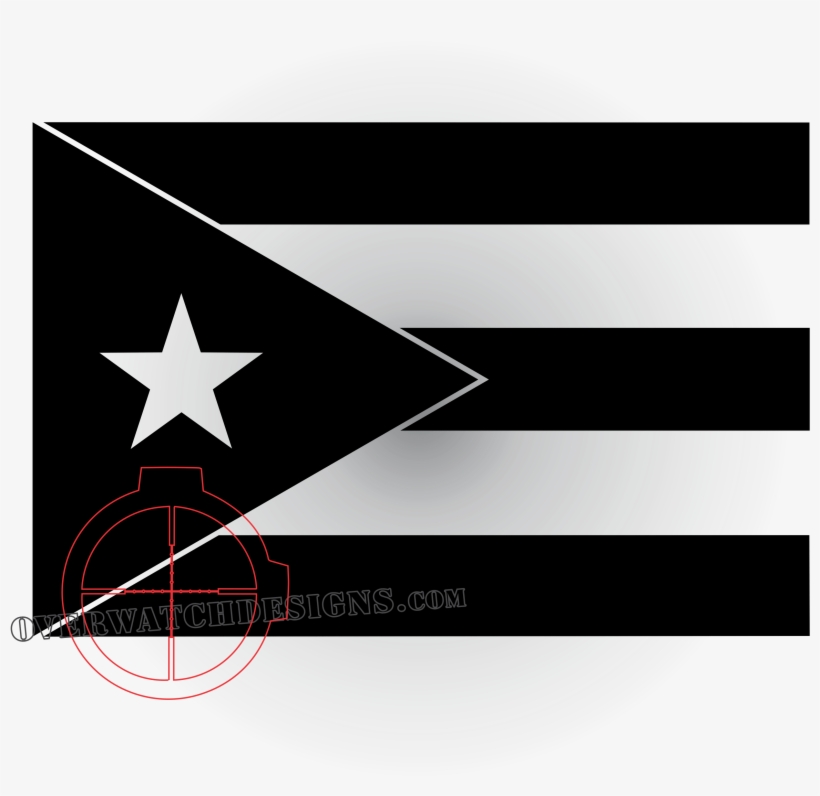 Puerto Rico Flag Decal - Vietnam Flag, transparent png #208350
