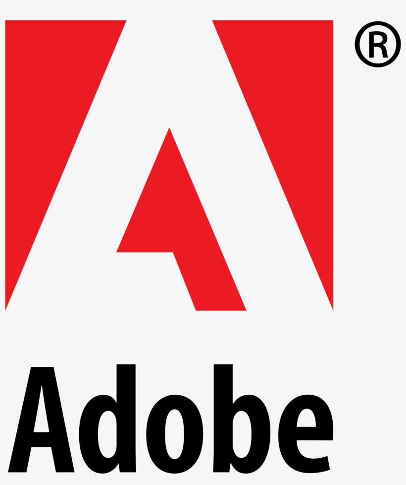 Adobe Systems Incorporated Logo - Adobe Logo Png, transparent png #208394