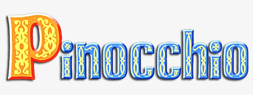 External Links - Disney Pinocchio Logo, transparent png #208417