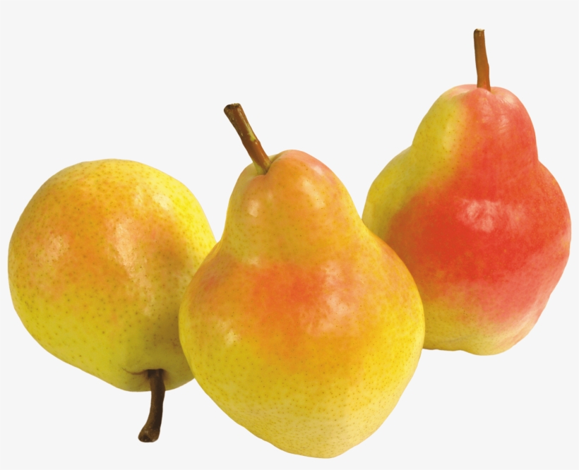 Fruits - Pear Transparent, transparent png #208441