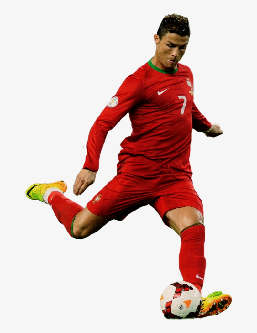 Cristiano Ronaldo Transparent Png - Ronaldo Png, transparent png #208463