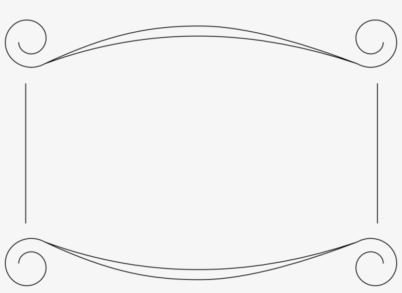 46+ Picture Frame Border Clipart Free PNG