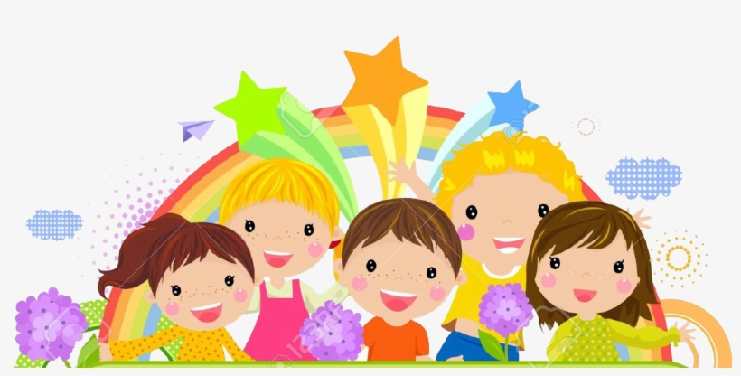 Cute Kids Transparent Background - My Big Book Of Trucks And Machines, transparent png #208533