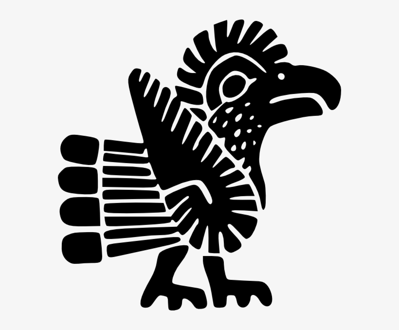 Ancient Mexico Motif Svg Clip Arts 582 X 598 Px, transparent png #208553