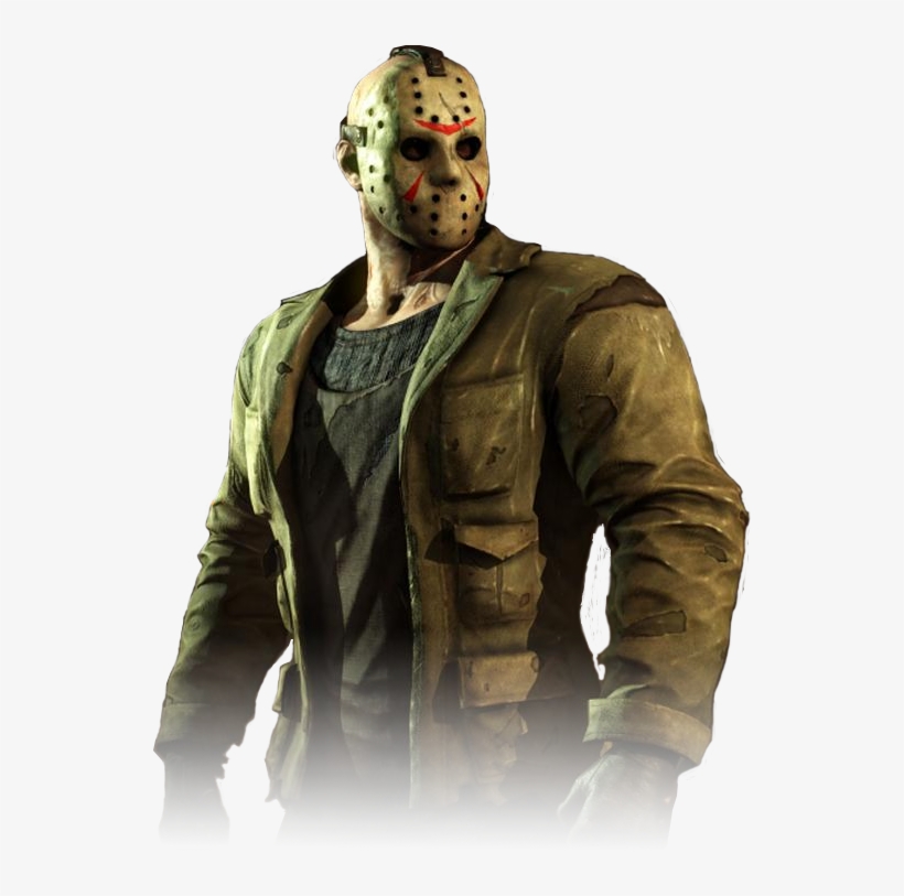 Jason Render - Mortal Kombat X Jason Jacket, transparent png #208556
