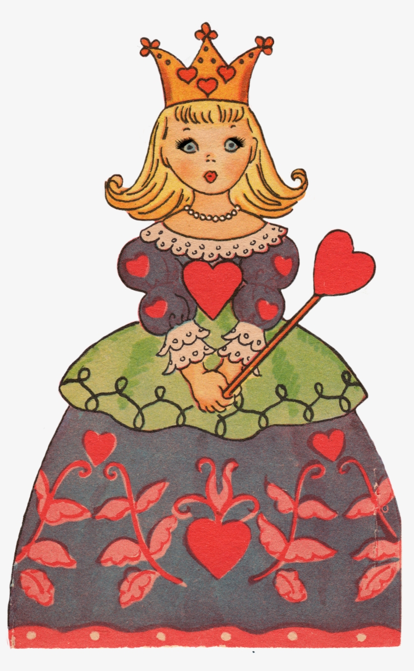 Category Profession Pictures Valentines Day Clip Art - Clipart Images Of Queen, transparent png #208579