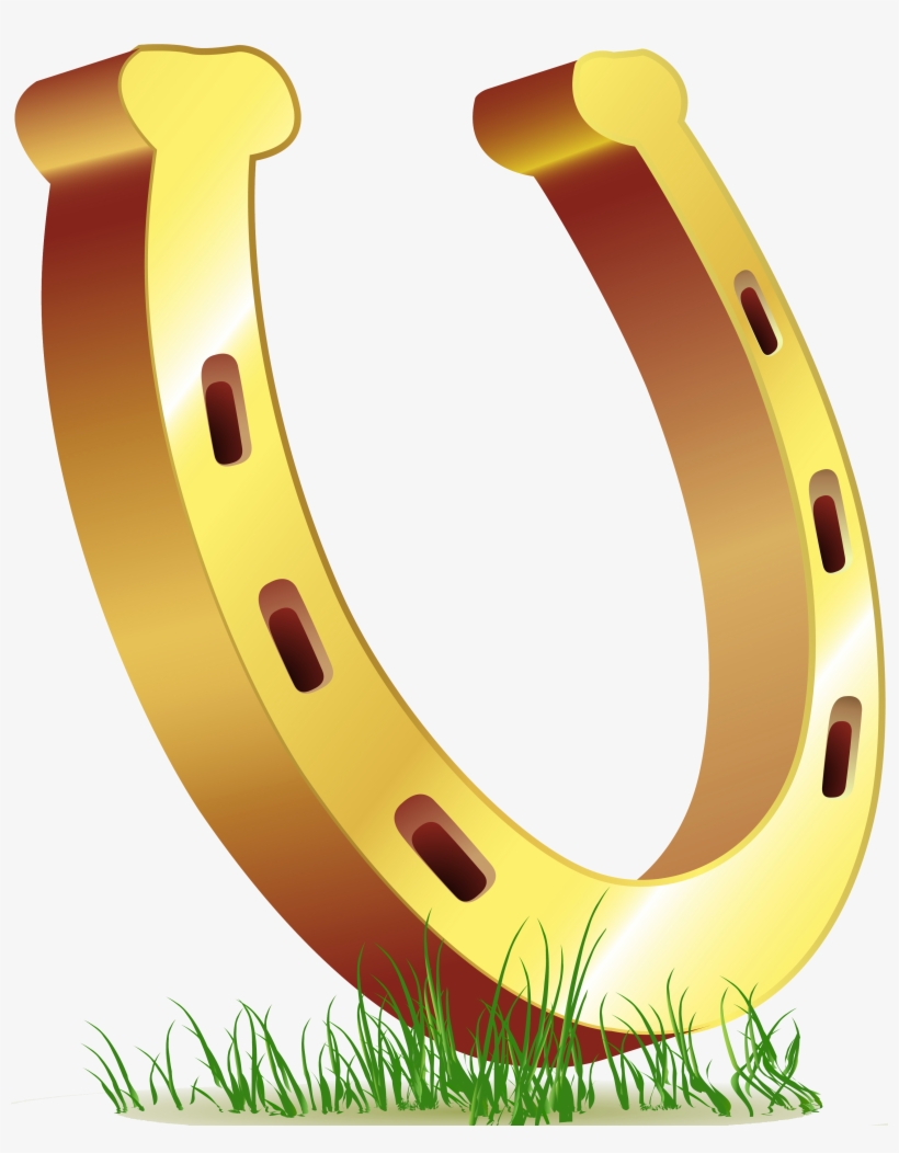 Horseshoe Clipart, transparent png #208665