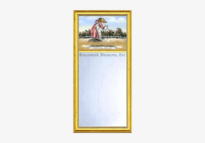 Children's Boy Or Girl Mirror - Child, transparent png #208668