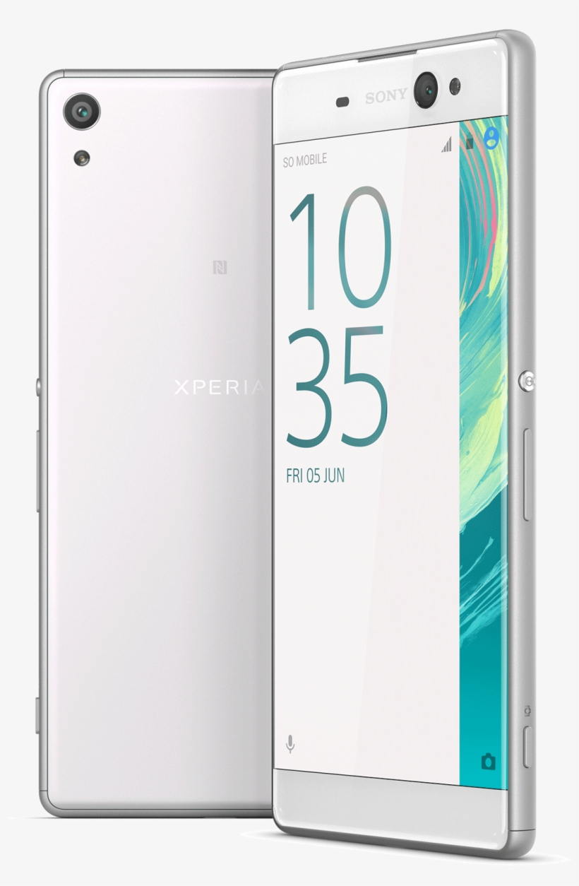 Sony Xa Ultra White, transparent png #208722