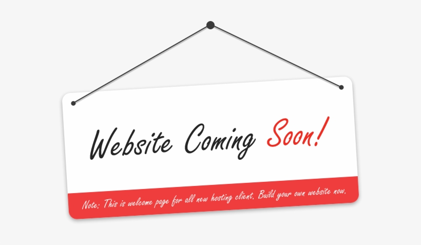 Website Coming Soon Logo, transparent png #208905