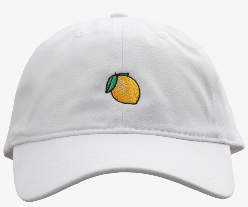 Lemonade Hat - Baseball Cap, transparent png #208924
