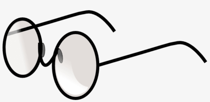 Svg Royalty Free Library Clipart Panda Free Images - Clip Art Glasses, transparent png #208952