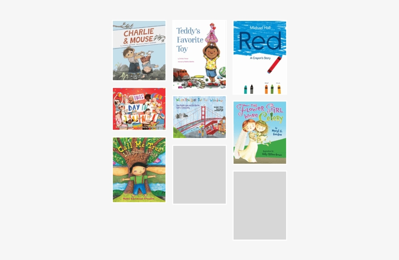 Picture Books Featuring Lgbtqia Characters - Charlie & Mouse By Laurel Snyder, transparent png #209264