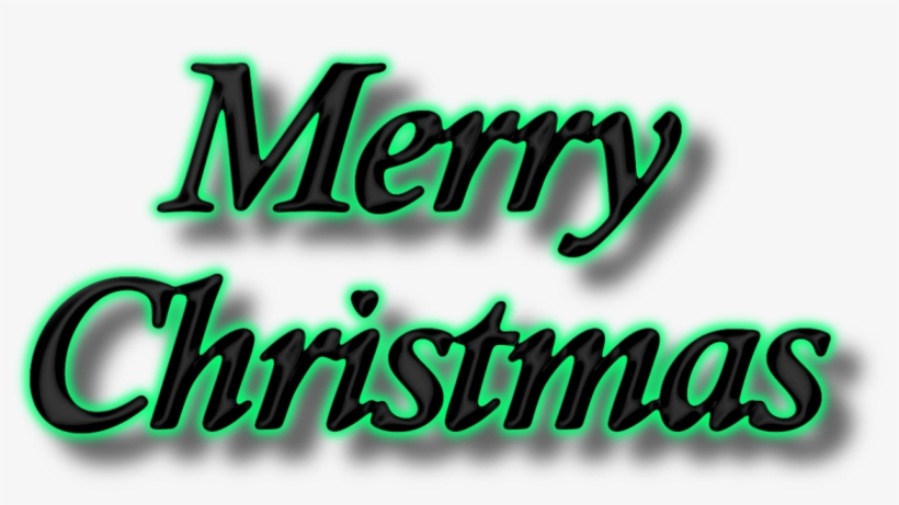 Free Icons Png - Merry Christmas Logo Png, transparent png #209284