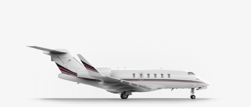 Bombardier Challenger 600, transparent png #209322