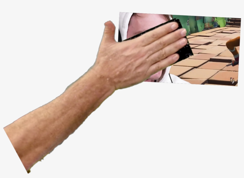 Flex Seal Can Fix Everything Even Laser Beam - Plywood, transparent png #209469