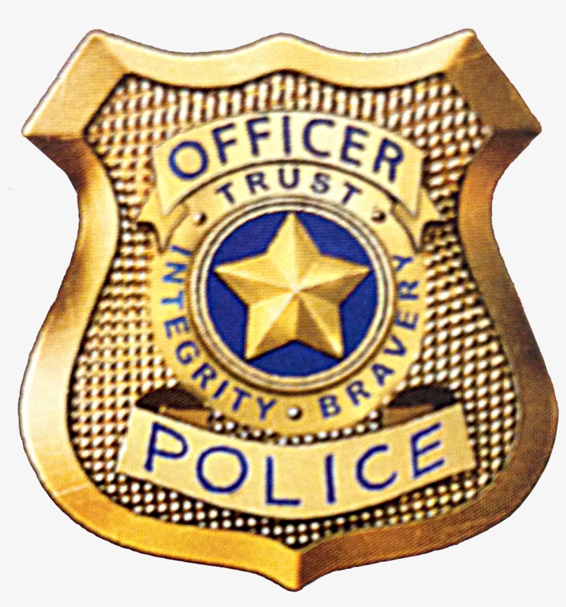 29, January 21, 2016 - Printable Police Badge, transparent png #209903