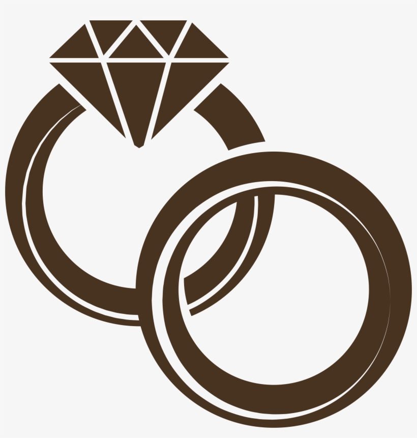 Svg Royalty Free Stock Silhouette Ring Person Diamond
