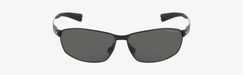 Nike Tour Sunglasses Evo744 001 Black Frame Gray Lens - Sunglasses, transparent png #209975