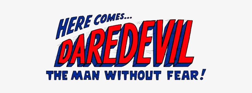 Daredevil Vol1 Logo - Daredevil 16 Marvel Comic, transparent png #2000104