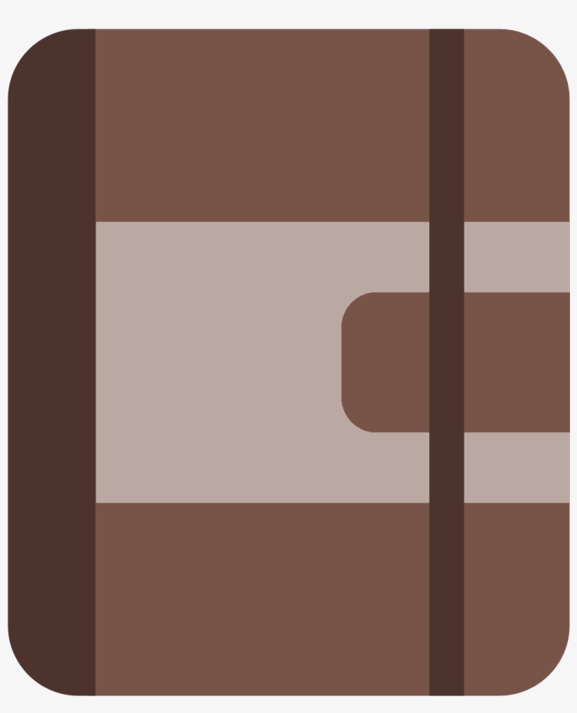 Icon Free Download And Picture Black And White Stock - Journal Icon Png, transparent png #2000105