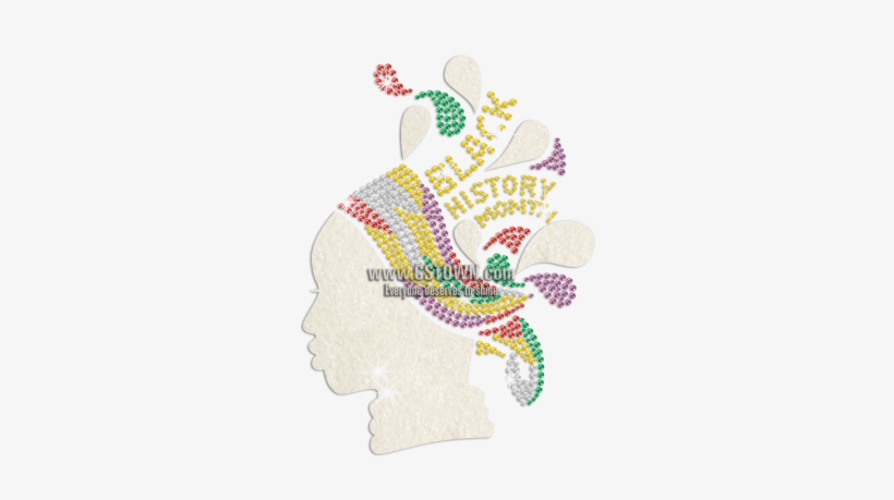 Crystal Emoji With American Top Hat Glitter Rhinestone - Rhinestone, transparent png #2000228