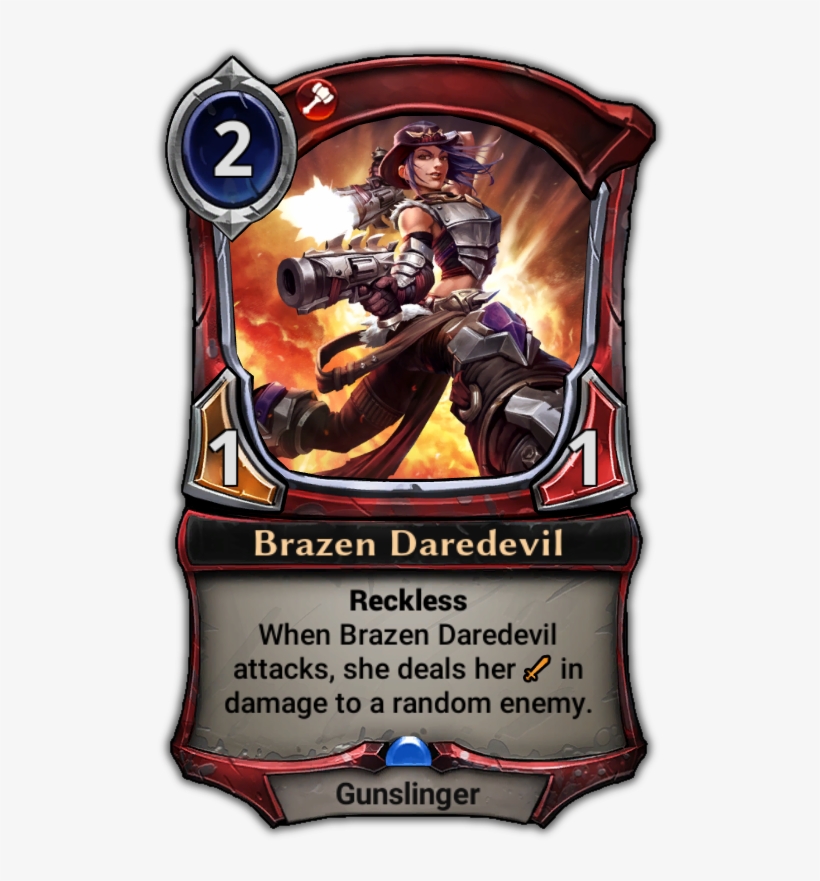 Brazen Daredevil - Oni Ronin, transparent png #2000231