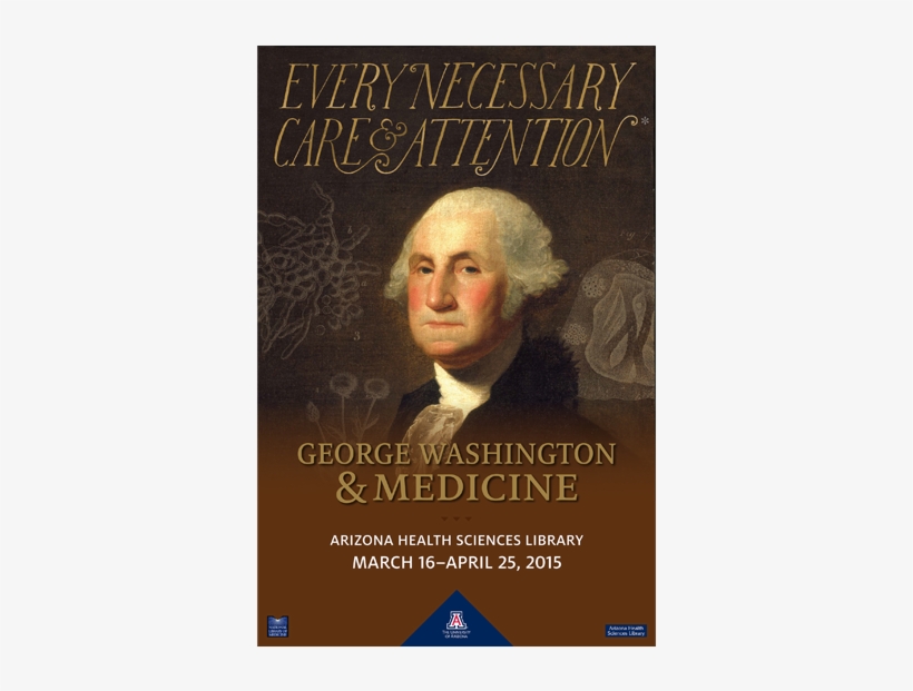 George Washington And Medicine Poster - Presidency Of George Washington By Jack D. Warren, transparent png #2000277