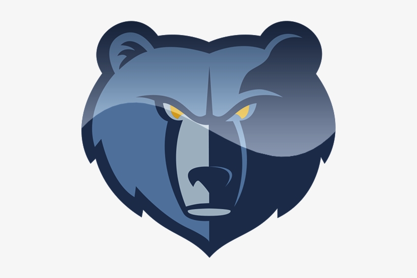 Memphis Grizzlies Logo 2018, transparent png #2000331