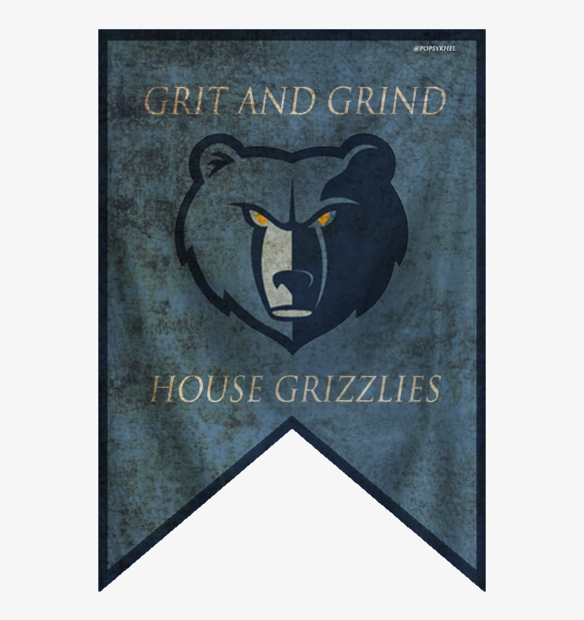 Memphis Grizzlies - Memphis Grizzlies Vs Houston Rockets, transparent png #2000468