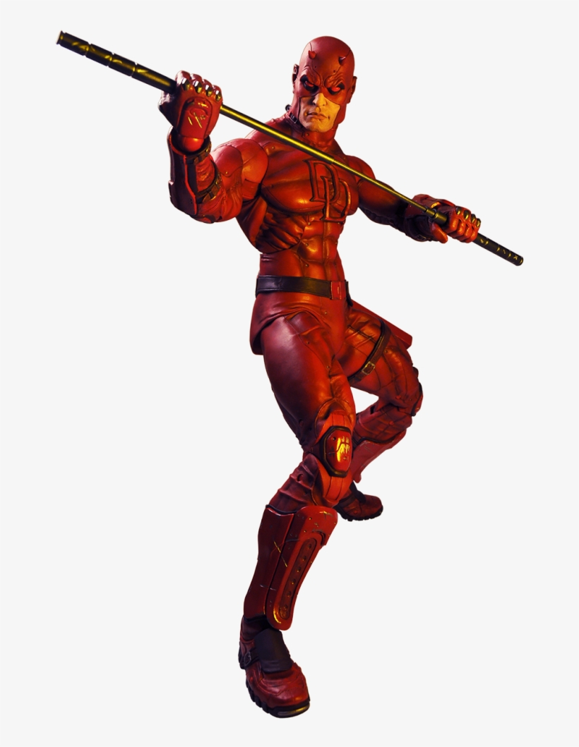 Prevnext - Neca 1 4 Daredevil, transparent png #2000492