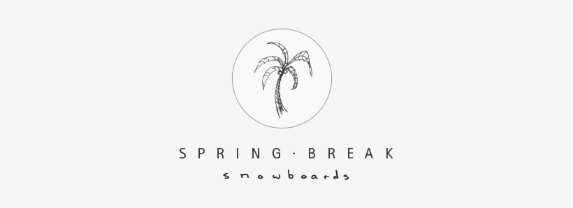 Tumblr Static - Spring Break Snowboards Logo, transparent png #2000514