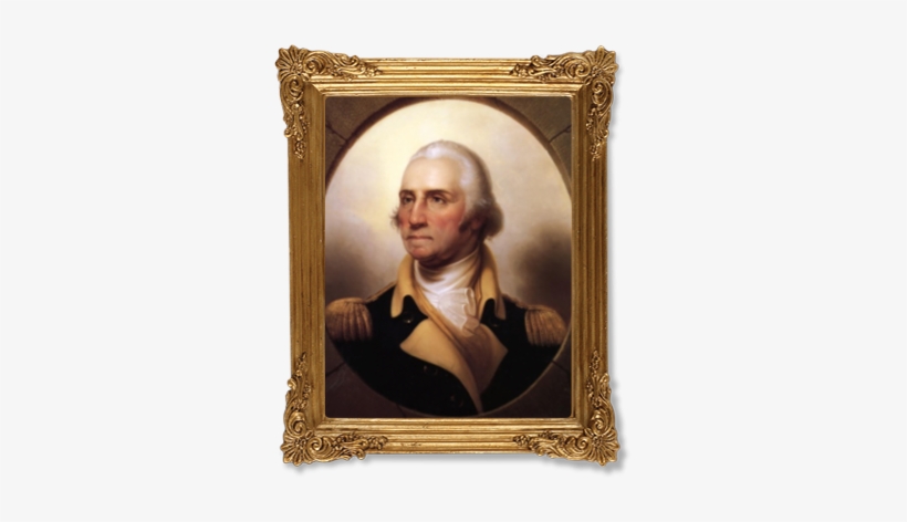 George Washington Portrait Program - Did George Washington Die, transparent png #2000571