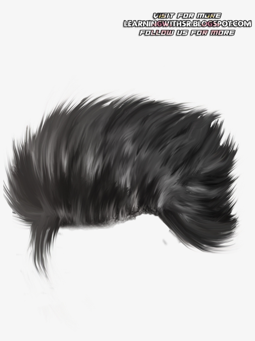 Smart Hair Png Pcisart Editing Material - Lace Wig, transparent png #2000592