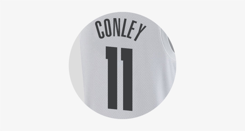 Memphis Grizzlies Mike Conley - Memphis Grizzlies, transparent png #2000687