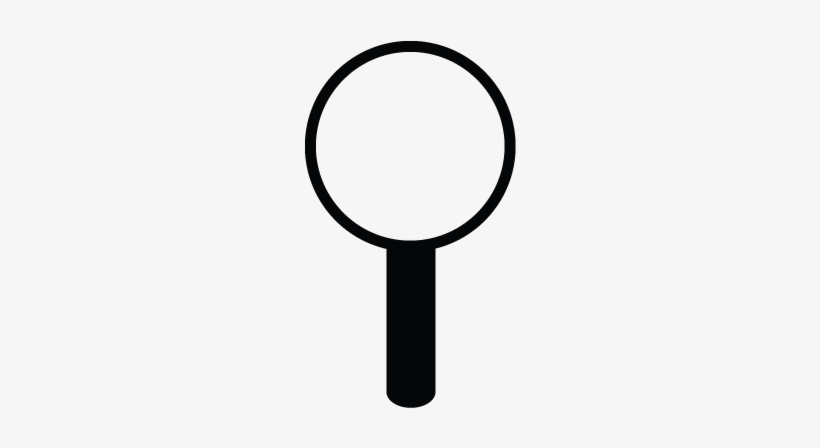 Magnifying Glass, Magnifier, Laboratory, Science Icon - Circle, transparent png #2000746