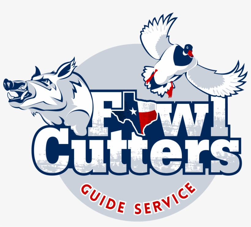 Fowl Cutters Guide Service - Texas, transparent png #2000750